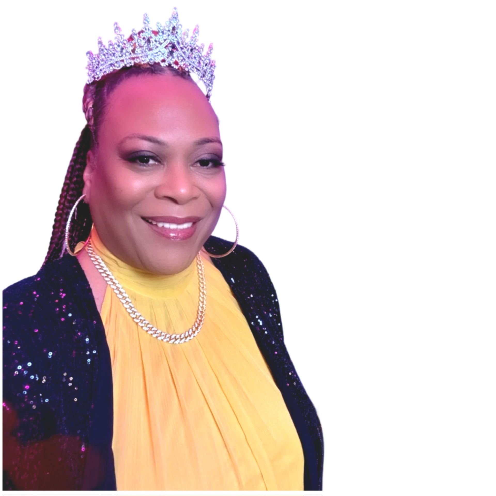 Queen Mother Chela Demuir, UWC Founder and Executive Director
